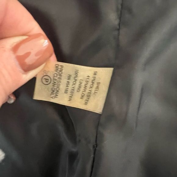 Calvin Klein Dressy jacket overlay - Picture 10 of 12